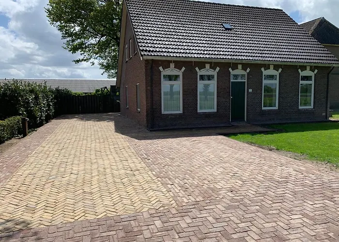 Vakantiehuis De Turfvaart