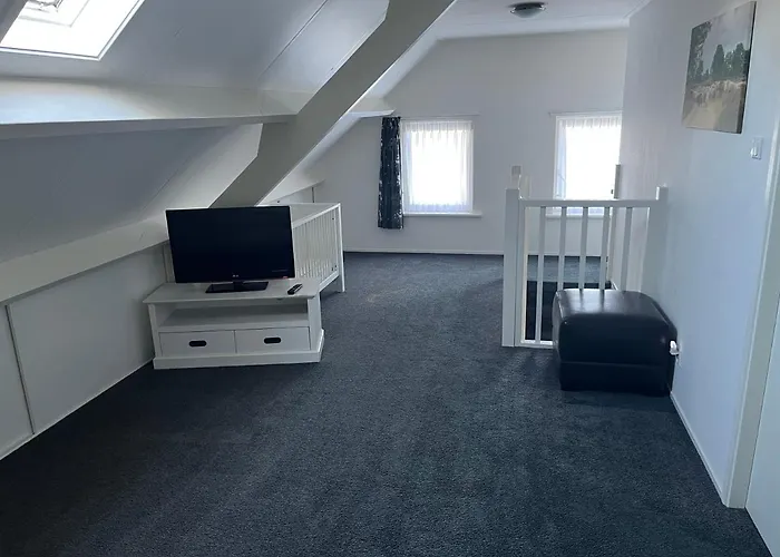Vakantiehuis De Turfvaart