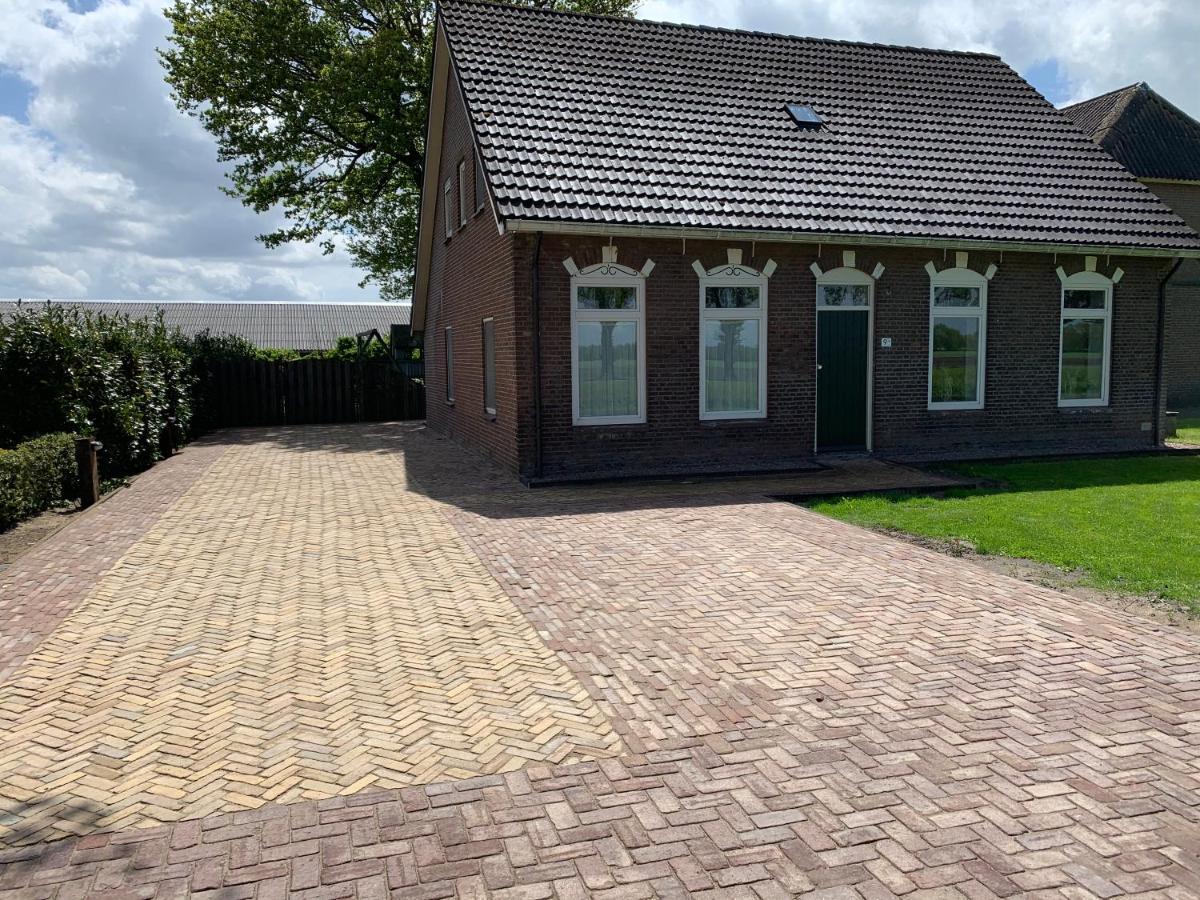 De Turfvaart Сasa de vacaciones