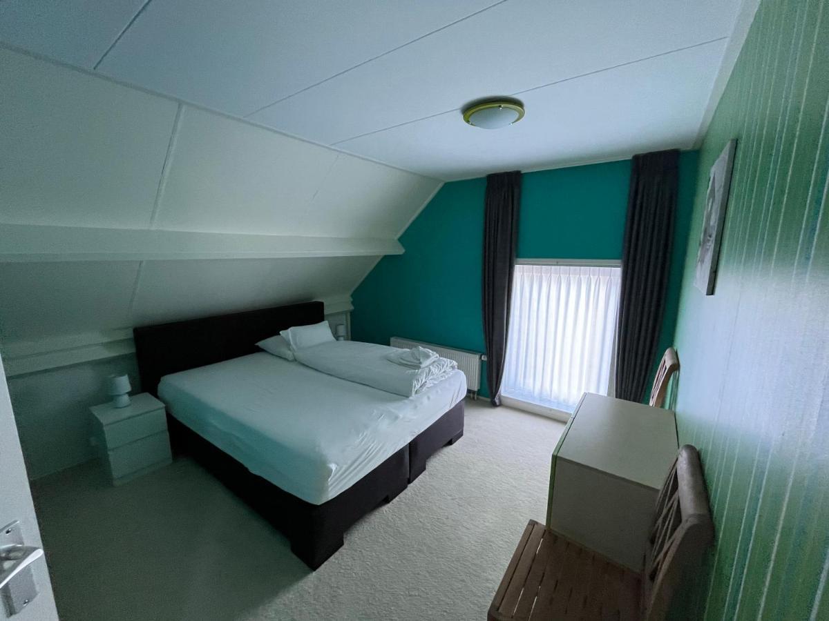 De Turfvaart Сasa de vacaciones Wachtum